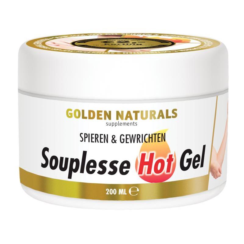 Souplesse hot gel