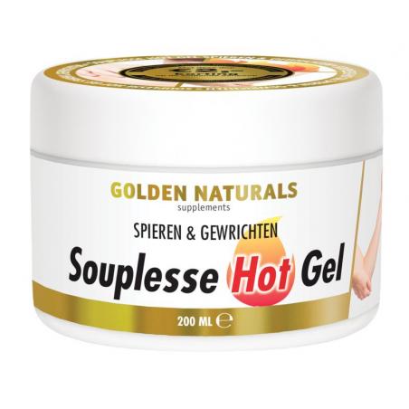 Souplesse hot gel
