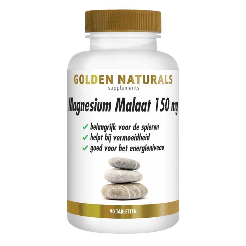 Magnesium malaat vegan