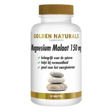 Magnesium malaat vegan