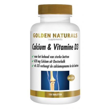 Calcium & vitamine D3
