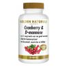 Cranberry & D-Mannose