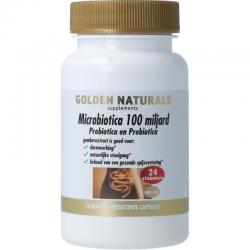 Probiotica 100 miljard