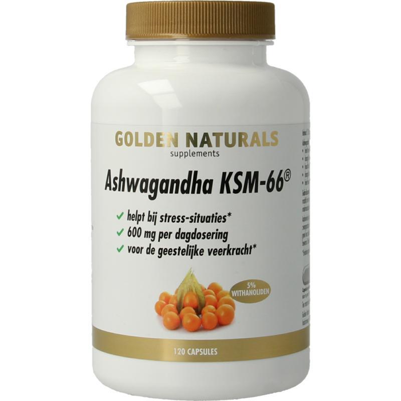 Ashwagandha KSM-66