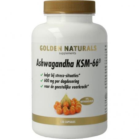 Ashwagandha KSM-66