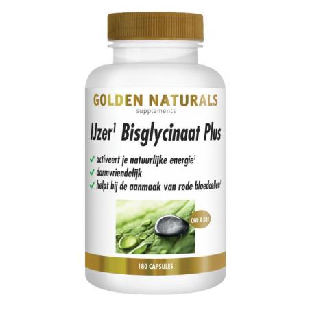 IJzer bisglycinaat plus