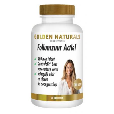 Foliumzuur actief
