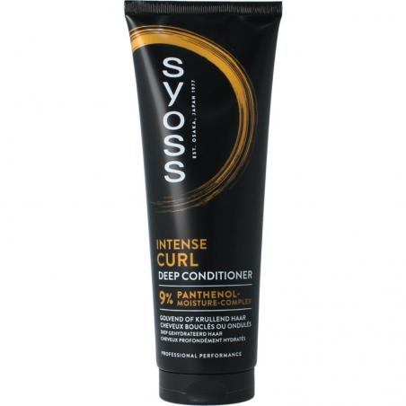 Syoss Conditioner curls