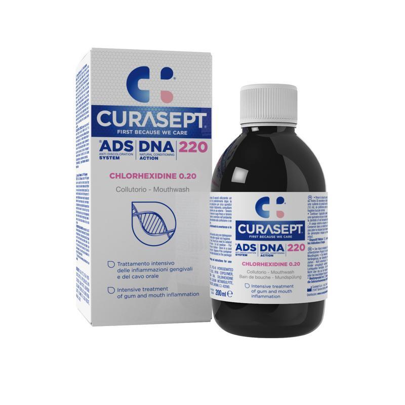 Curasept Curasept chloorhexid 0.20%