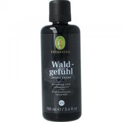 Primavera forest experie aroma sauna bio