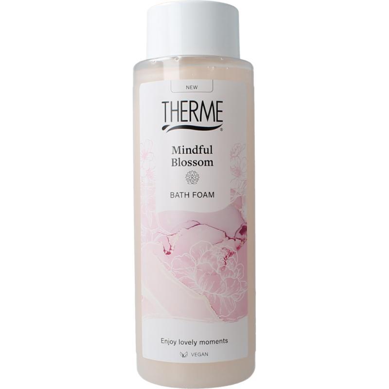 Therme Mindfull blossom bath foam Therme Mindfull blossom bath foam