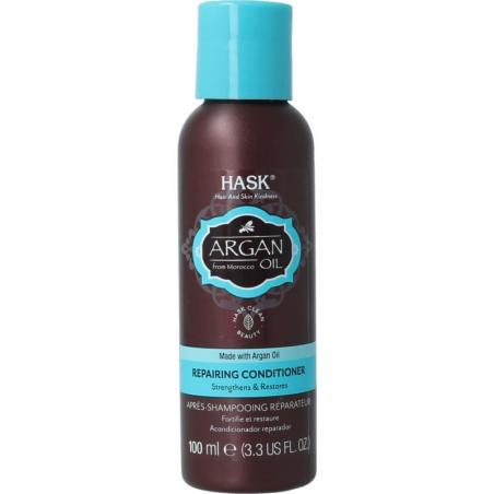Hask argan oil rep condit tr size
