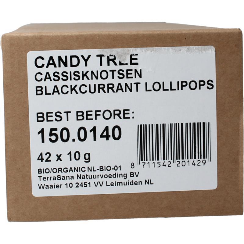 Candy Tree cassisknots navul bio