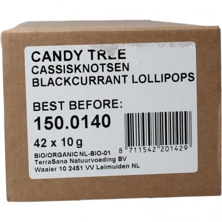 Candy Tree cassisknots navul bio