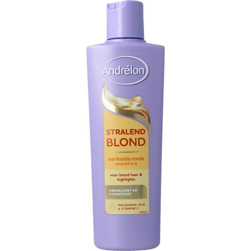 Andrelon Shampoo honingblond