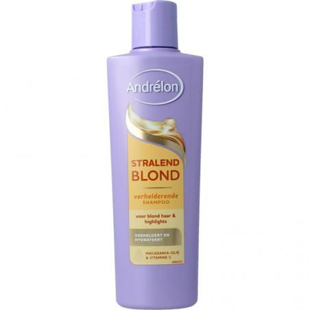 Andrelon Shampoo honingblond