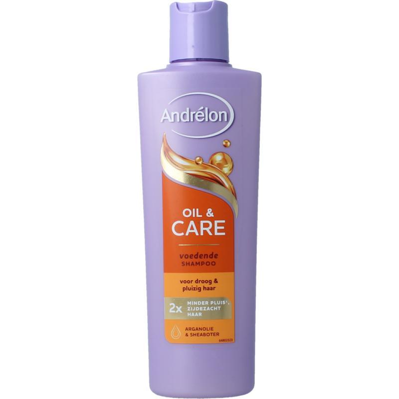 Andrelon Andrelon shamp oil & care