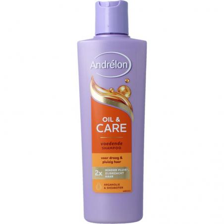 Andrelon Andrelon shamp oil & care