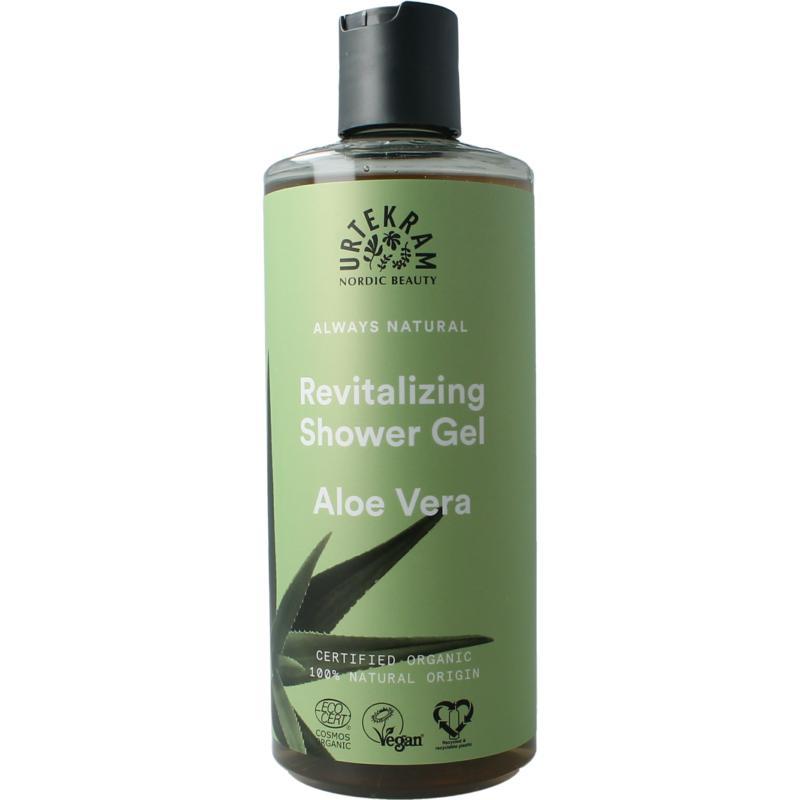 Douchegel aloe vera