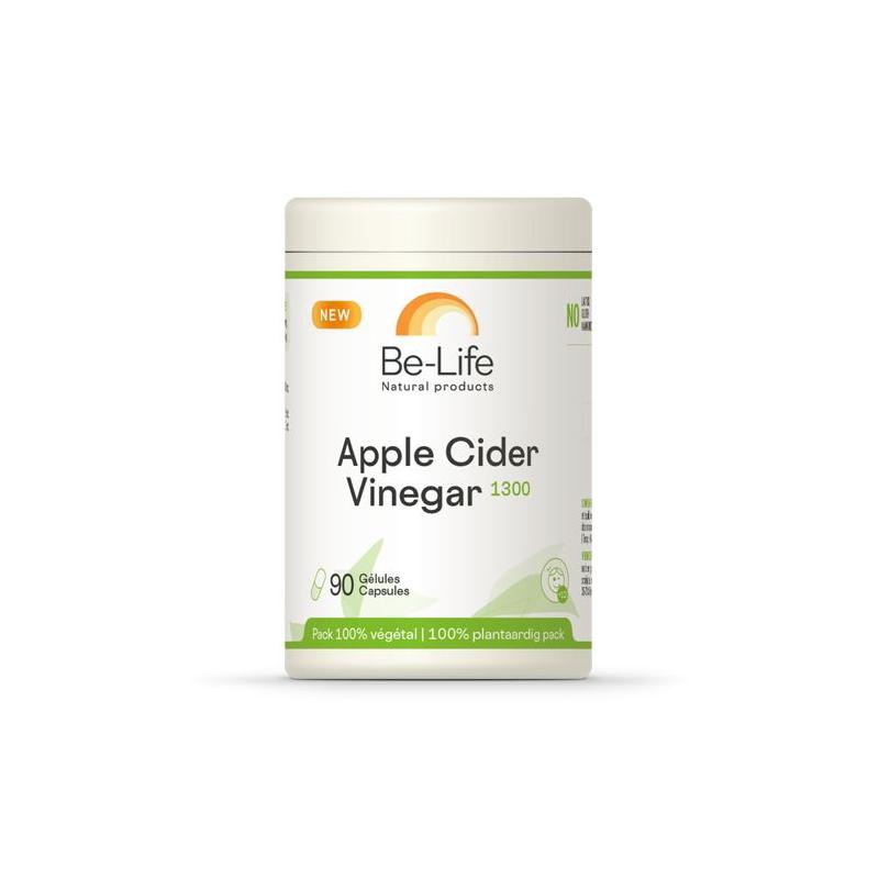 Be-Life apple cider vinegar