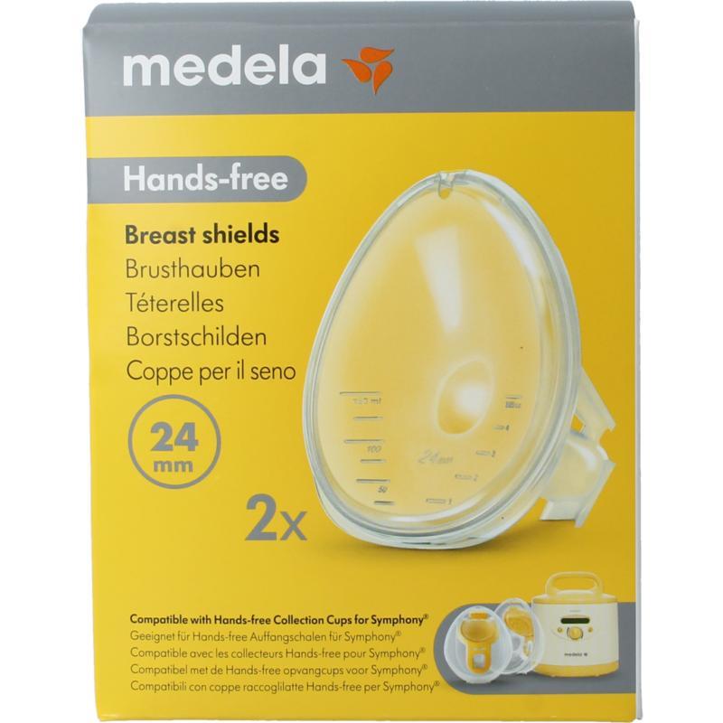 Medela handsfr borstchild symp maat m