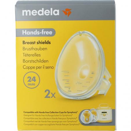 Medela handsfr borstchild symp maat m