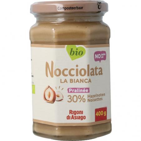 Nocciolata Nocciolata bianca bio