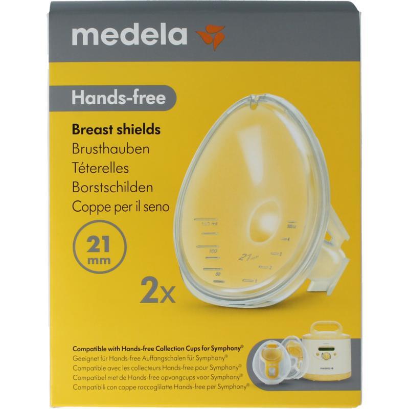 Medela handsfr borstchild symp maat l