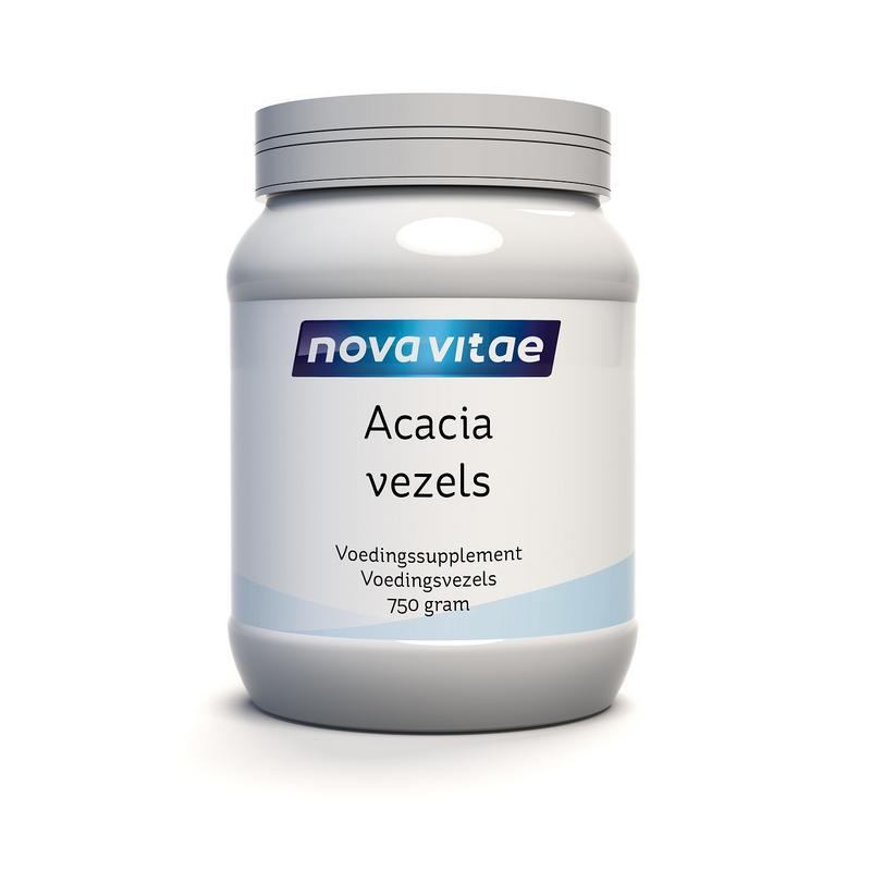 Nova Vitae acacia vezels
