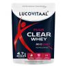 Lucovitaal clear whey poeder puur
