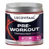 Lucovitaal pre-workout tropische fruit