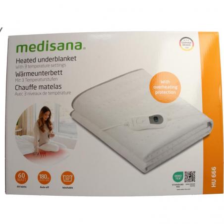 Warmteonderdeken HU 666