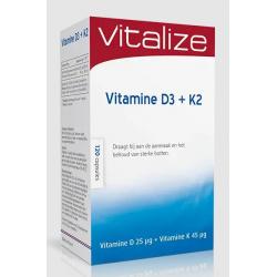 Vitamine D3 & K2