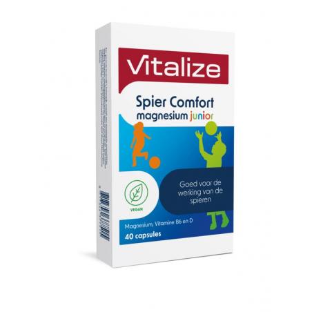 Spier comfort magnesium junior