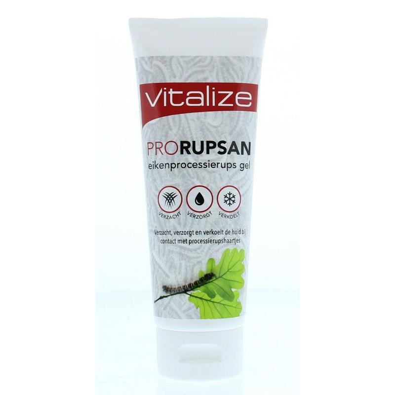 Prorupsan eikenprocessie rups gel