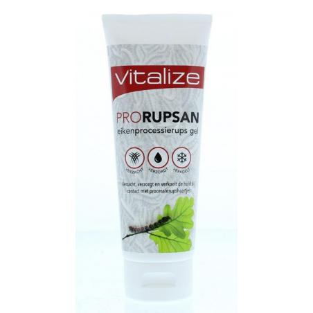 Prorupsan eikenprocessie rups gel