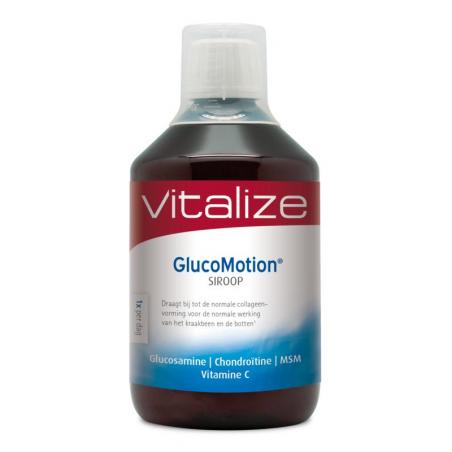 Glucomotion siroop
