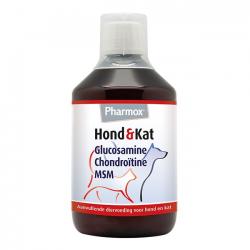 Hond & kat glucosamine chondroitine & MSM