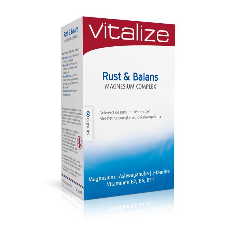 Rust & balans magnesium complex