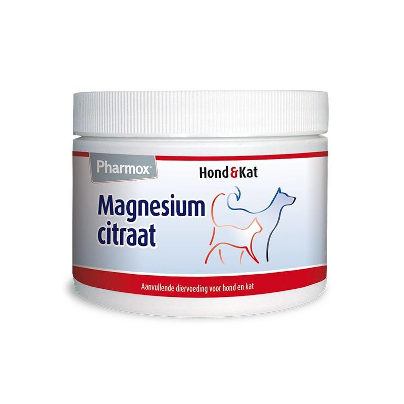 Hond & kat magnesiumcitraat