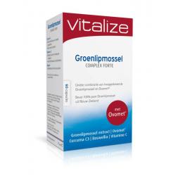Groenlipmossel complex forte