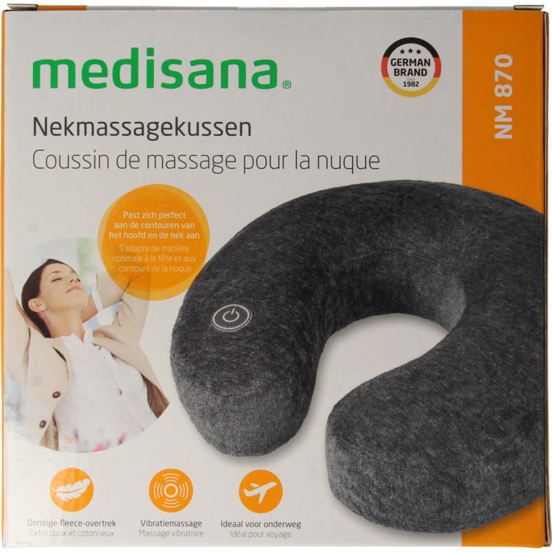 Nekmassagekussen NM870 Nekmassagekussen NM870