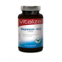 Magnesium 400 citraat