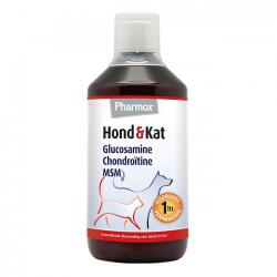 Hond & kat glucosamine