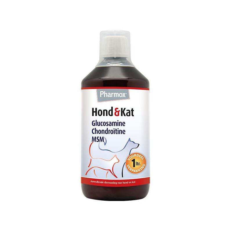Hond & kat glucosamine