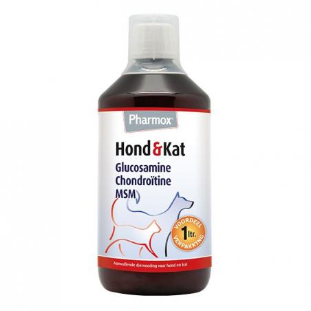 Hond & kat glucosamine