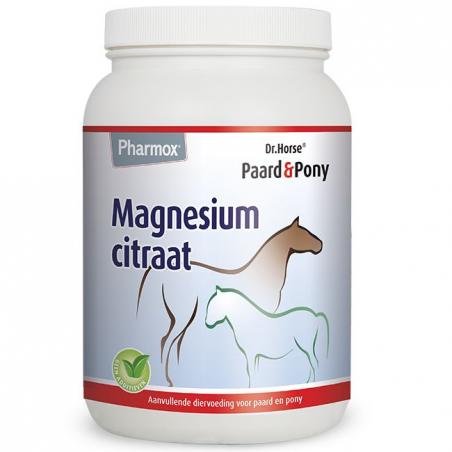 Paard & pony magnesiumcitraat