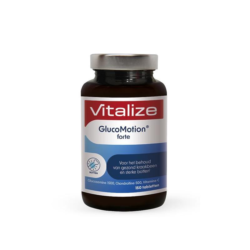Glucomotion forte pot