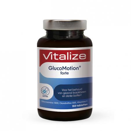 Glucomotion forte pot
