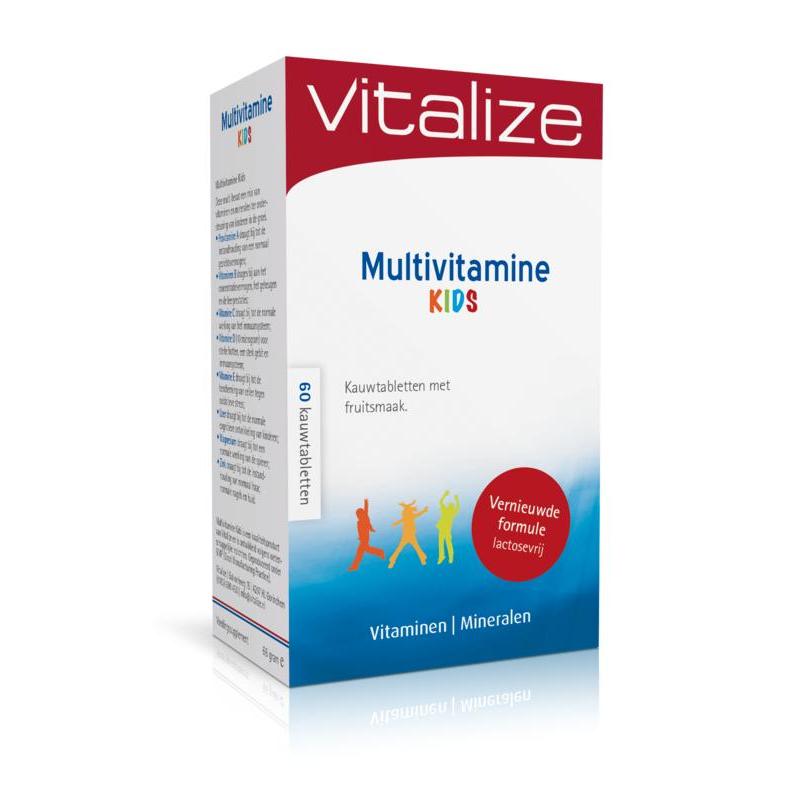 Multivitamine kids